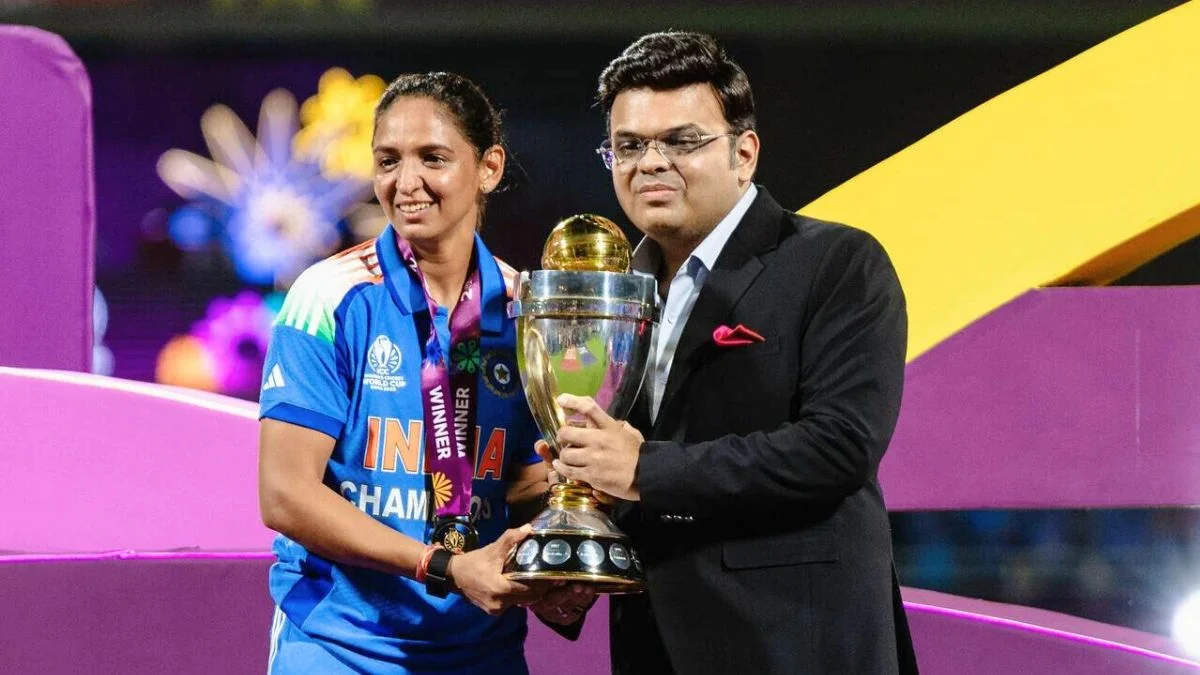 Womens World Cup 2025 जीतने के बाद भी महिला टीम को नहीं मिलेगी असली ट्रॉफी, जानिए सच Indian Women's World Cup performance since 1978