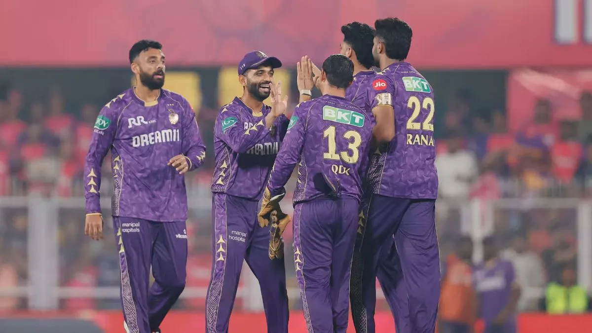 IPL 2026 से पहले केकेआर का बड़ा फैसला, इन 3 खिलाड़ियों को कर सकती हैं रिलीज KKR Can Release 3 Players Before IPL 2026 Auction
