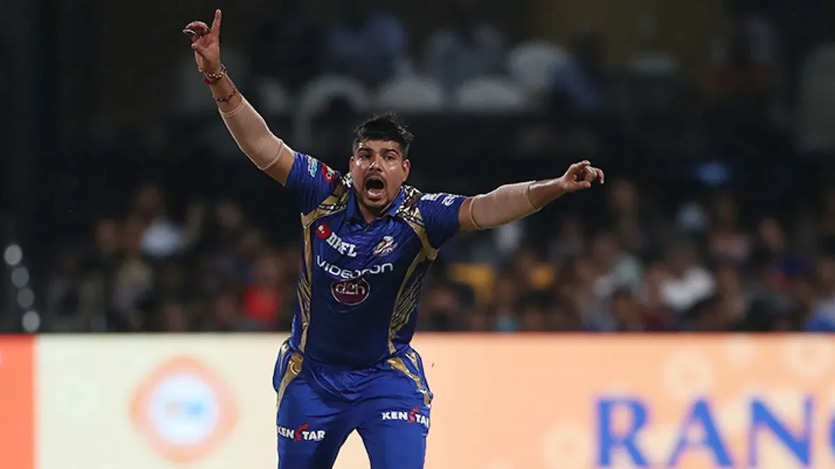 IPL 2026 से पहले इन 3 खिलाड़ियों को मुंबई इंडियंस कर सकती हैं रिलीज Karn Sharma