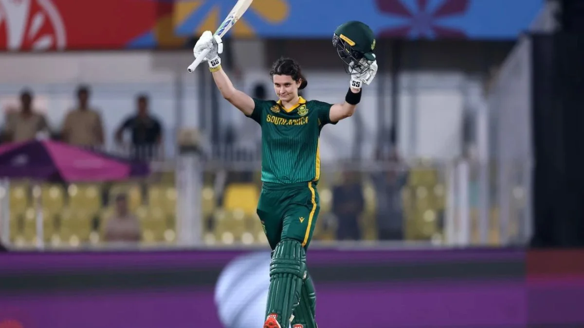 Women's cricket: जानिए वनडे में सबसे बड़ी पारी खेलने वाली कप्तान कौन है, इस बल्लेबाज ने जड़ा था दोहरा शतक Laura Wolvaardt