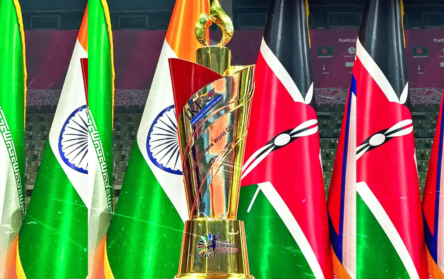 List of all award winners of Women's Kabaddi World Cup 2025