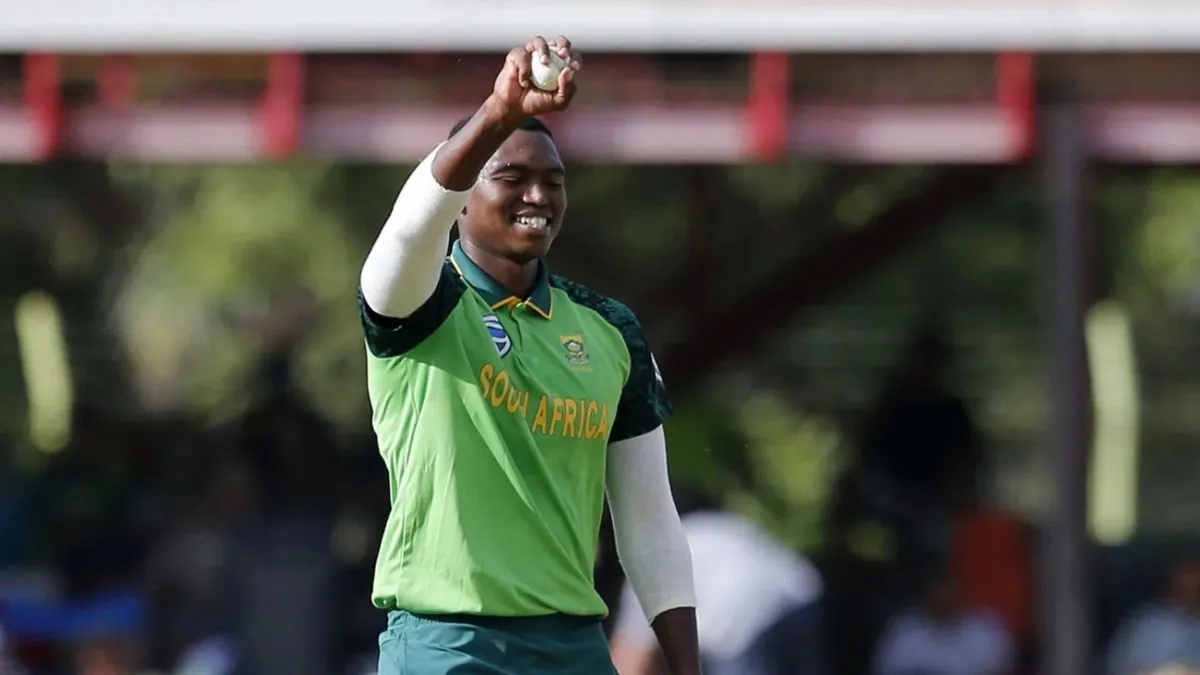 Lungi Ngidi