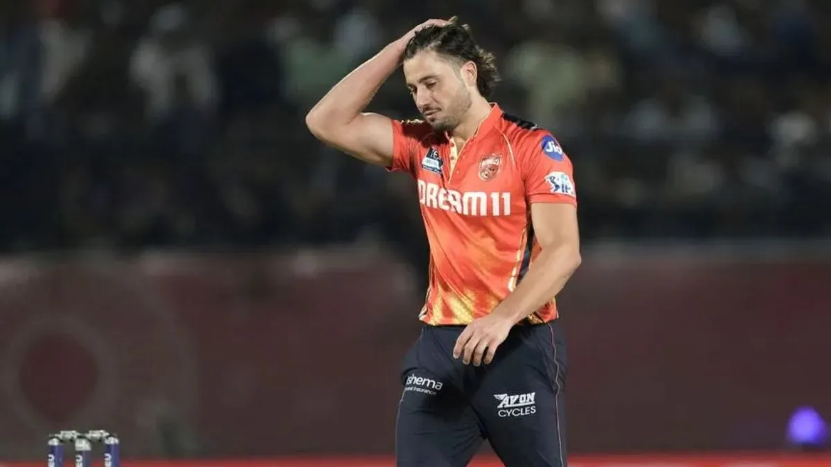 Marcus Stoinis