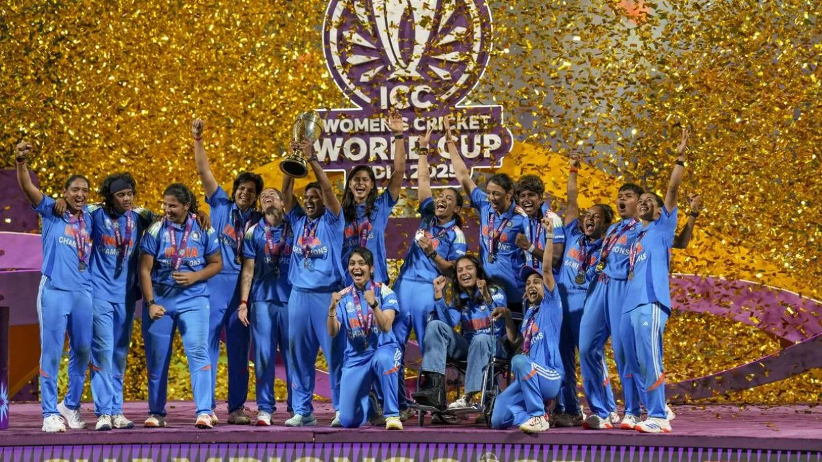 चैंपियन भारतीय महिला खिलाड़ियों की ब्रांड वैल्यू में उछाल, लगभग 10 परसेंट का हुआ इजाफा Massive Jump In Earning Of Womens Crickters