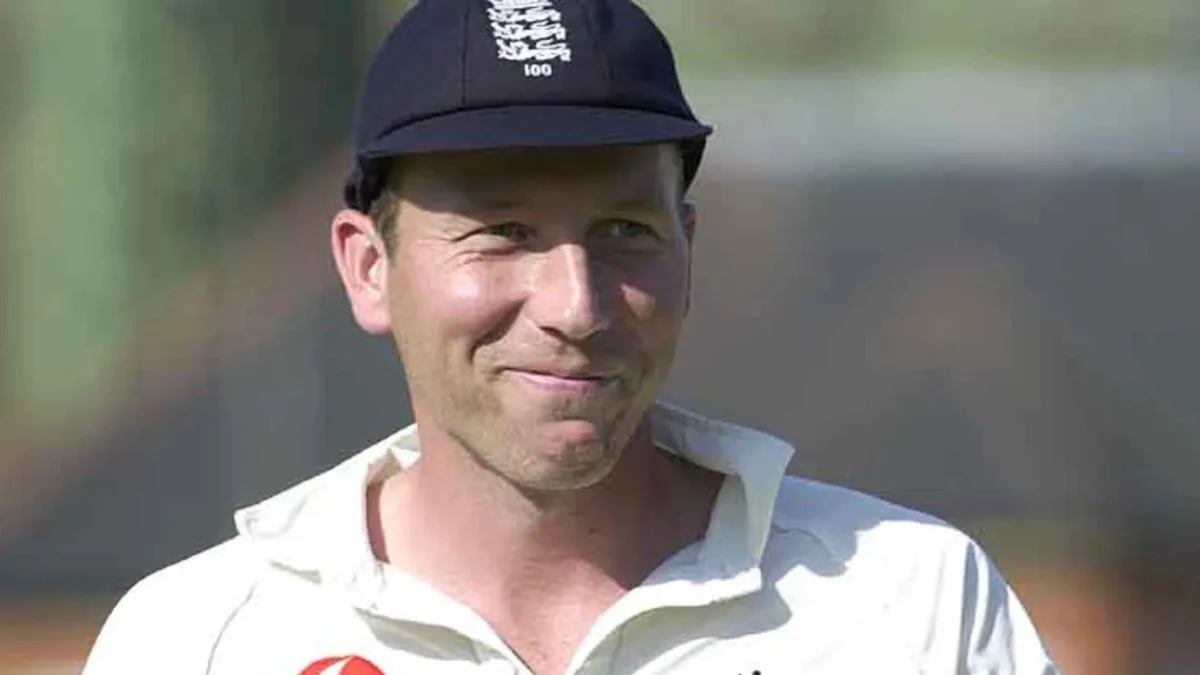 Michael Atherton