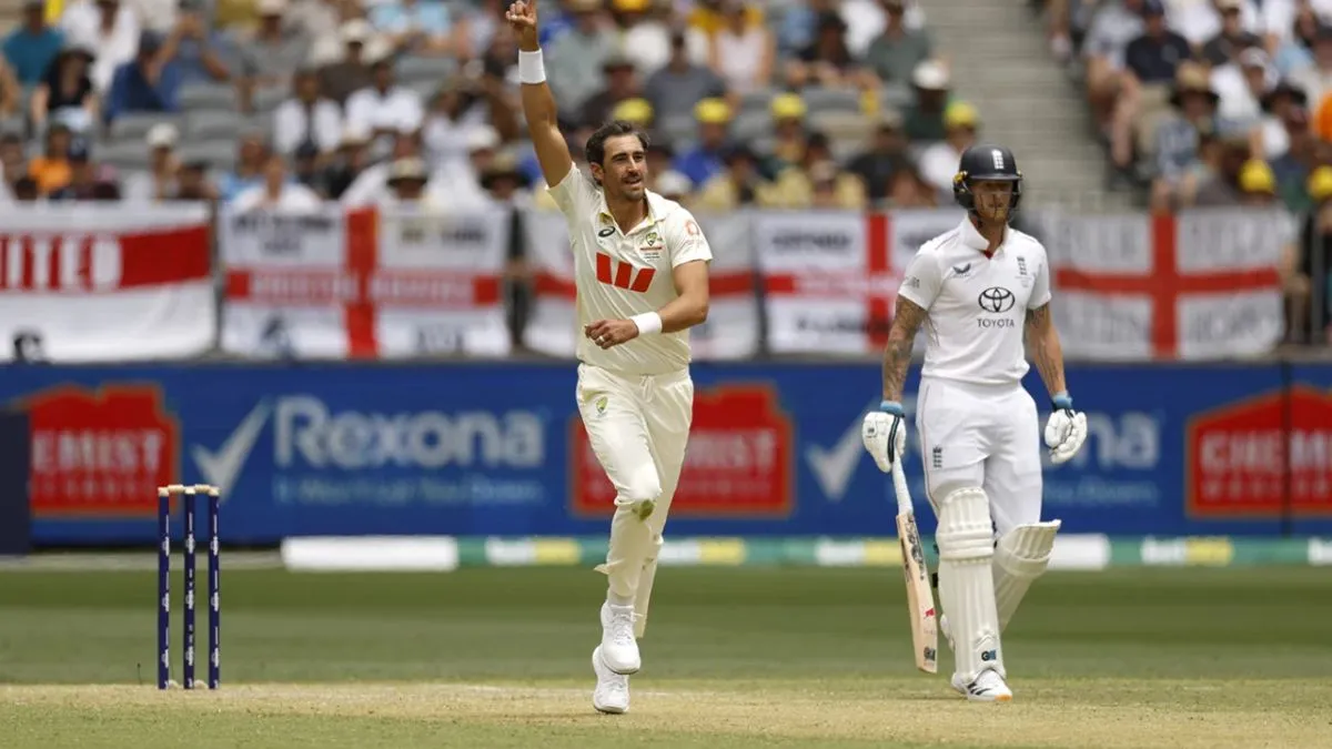 Mitchell Starc Creates History In World Test Championship 