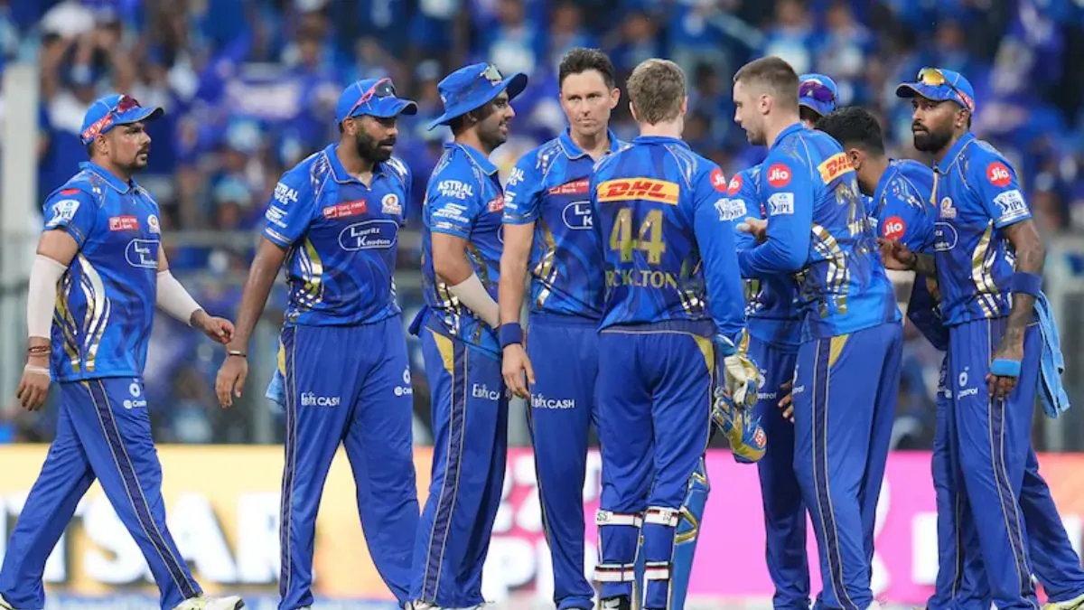 IPL 2026 से पहले इन 3 खिलाड़ियों को मुंबई इंडियंस कर सकती हैं रिलीज Mumabi Indians Might Release 3 Players Ahead Of IPL 2026
