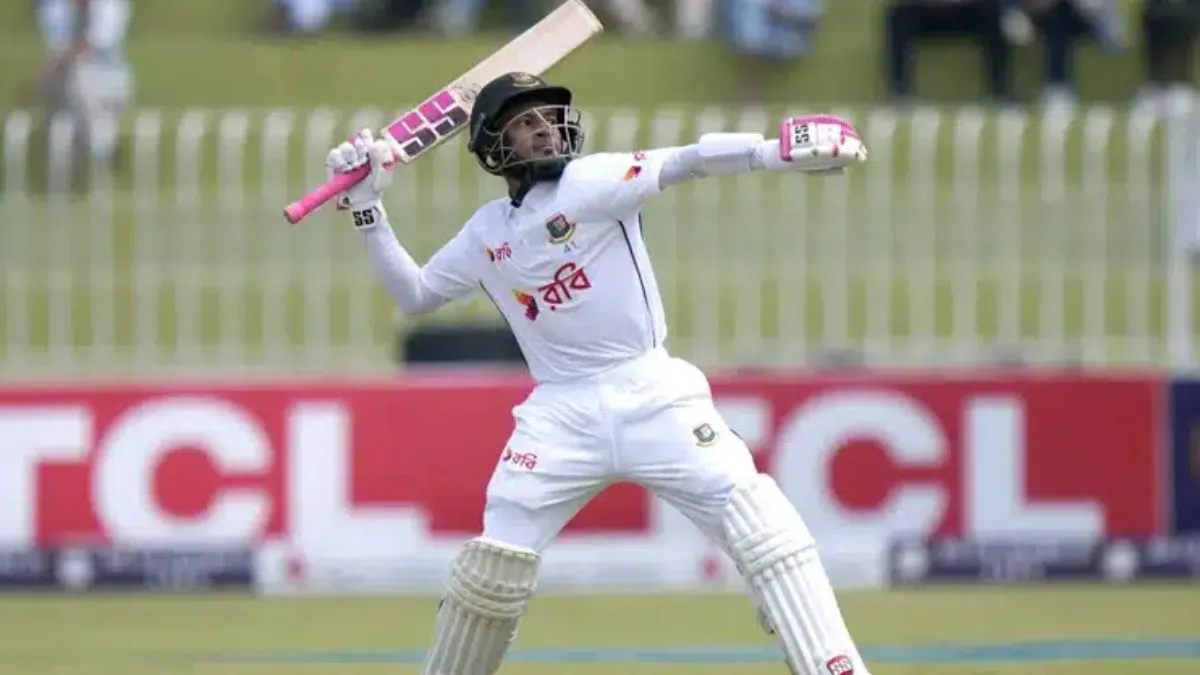 Mushfiqur Rahim Record In Test