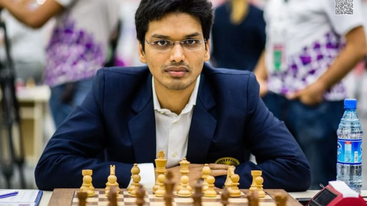 Chess: एरिगेसी और हरिकृष्णा ने प्री क्वार्टर फाइनल में जगह बनाई, प्रज्ञानंद का सफर हुआ समाप्त P. Harikrishna