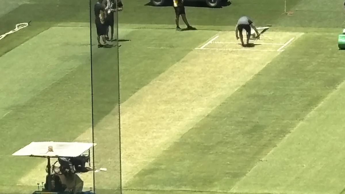 Ashes 2025 Perth Cricket Ground Pitch Report