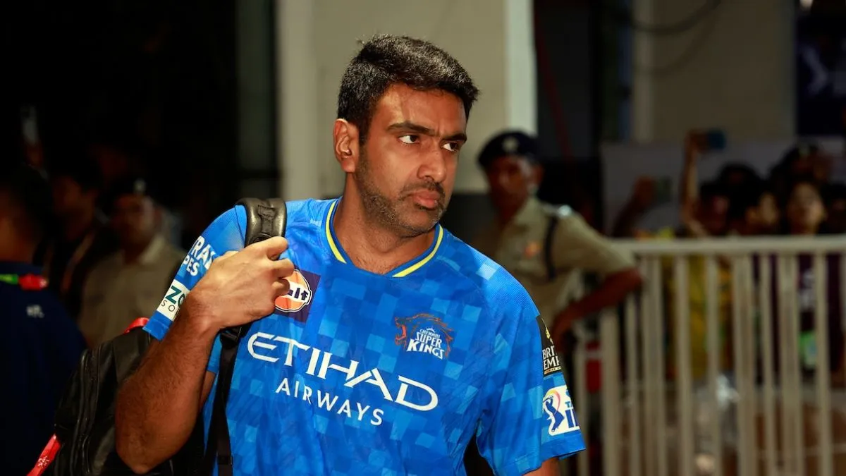Ravichandran Ashwin Ruled Out Of BBL15