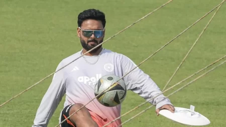 Rishabh Pant