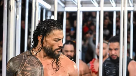 Roman Reigns WWE Survivor Series