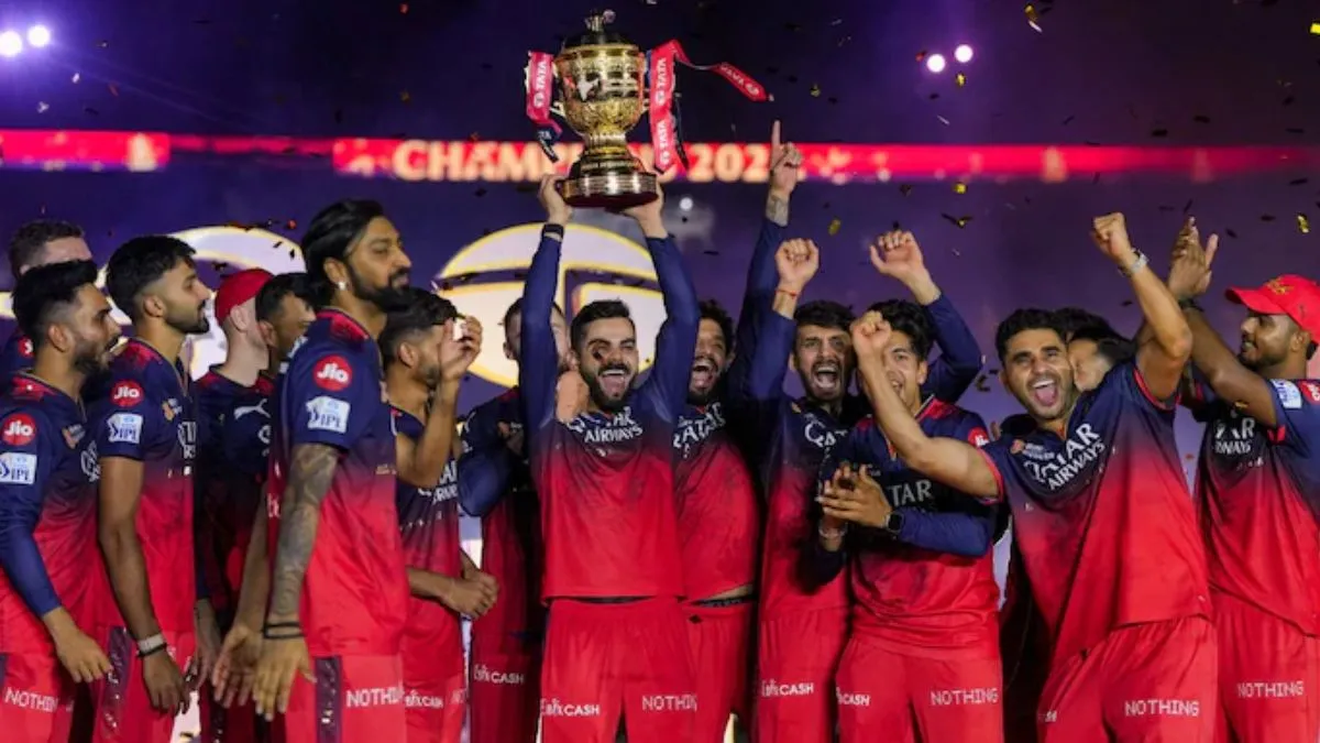Royal Challengers Bengaluru 