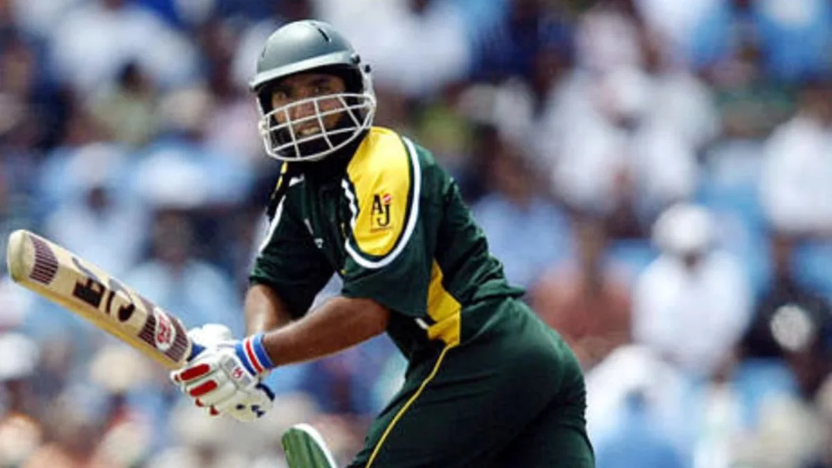 Saeed Anwar