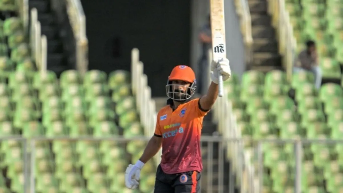 सलमान निजार बायोग्राफी: उम्र, आंकड़े, करियर टाइमलाइन और टीमों की पूरी जानकारी Salman Nizar Biography Career And Stats