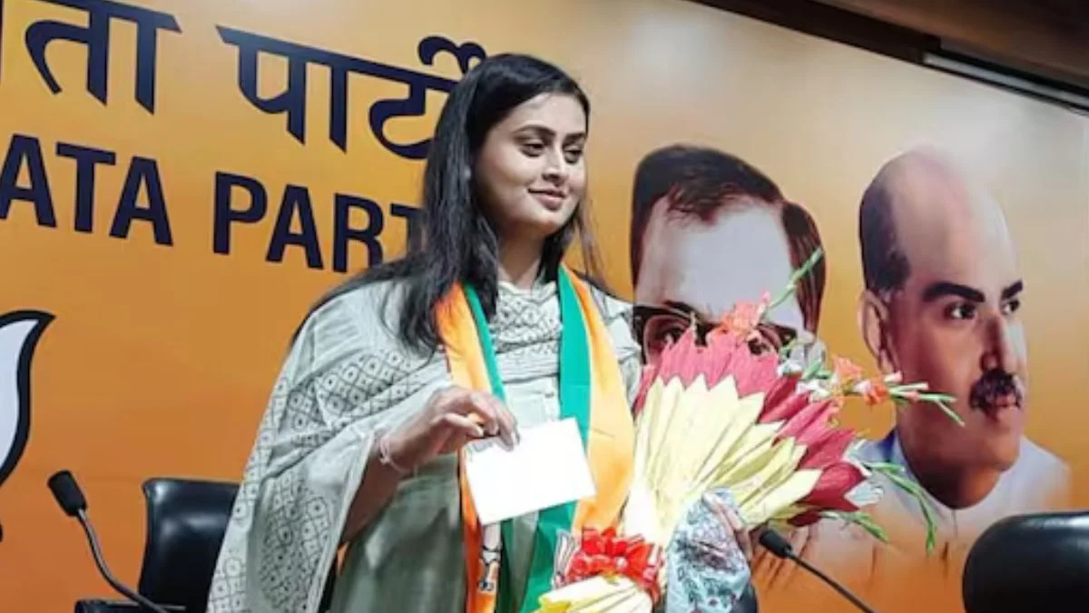 Shreyasi Singh: जानिए कौन हैं श्रेयसी सिंह, जो खेल के मैदान से नीतीश सरकार में बनी मंत्री Shreyasi Singh