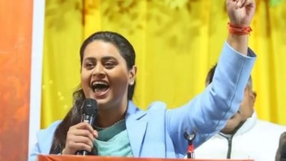 Shreyasi Singh: जानिए कौन हैं श्रेयसी सिंह, जो खेल के मैदान से नीतीश सरकार में बनी मंत्री Shreyasi Singh