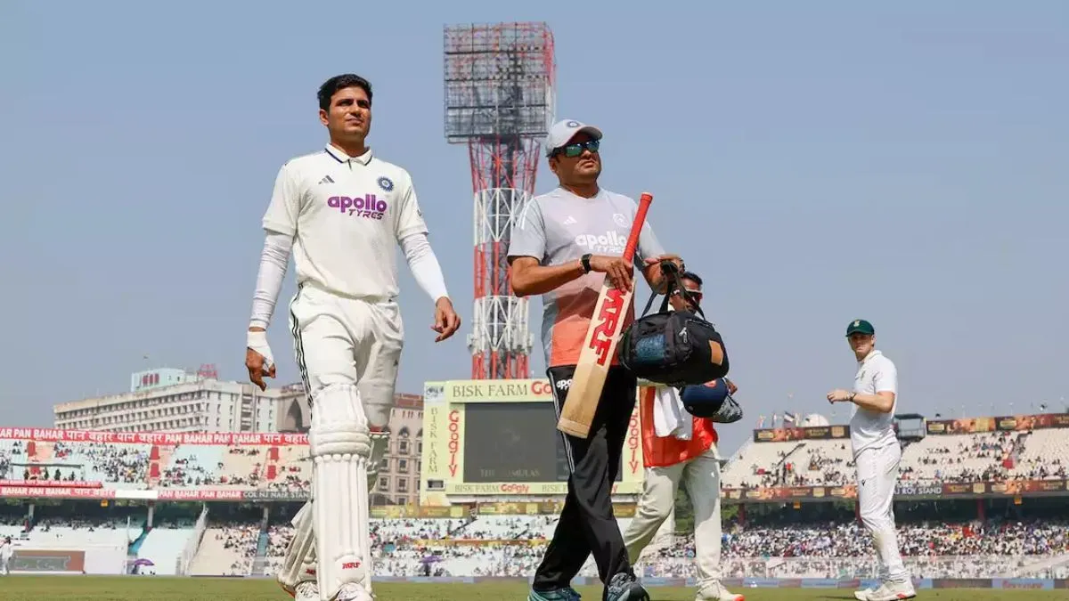 IND vs SA: Shubman Gill Health Update