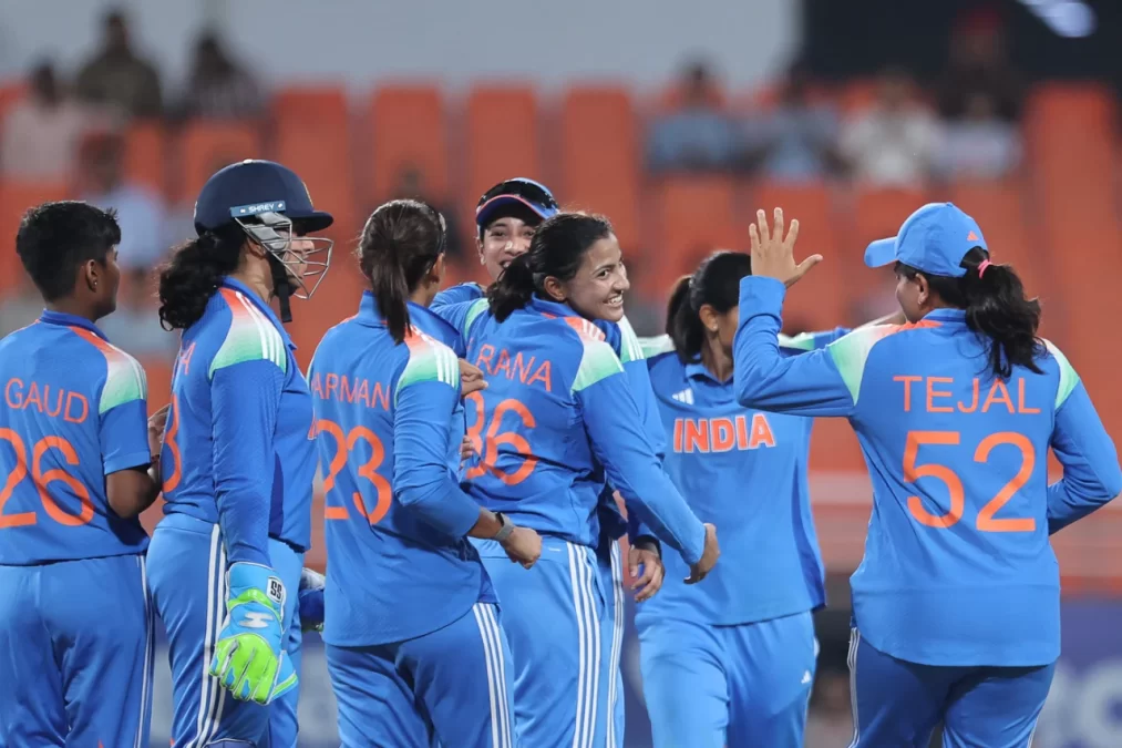 Uttarakhand CM Announces INR 50 Lakh Cash Prize For India Women's World Cup 2025 Star Sneh Rana