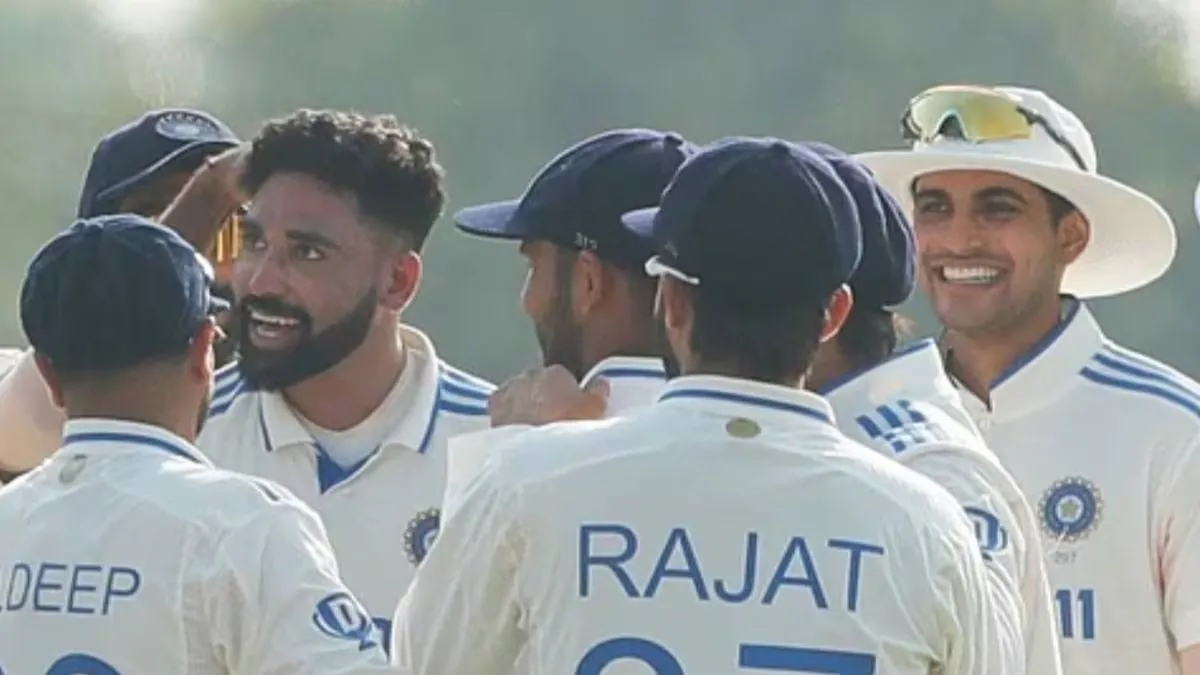 Team India WTC Final Scenario