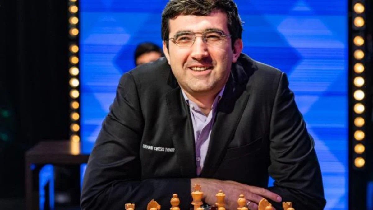 Vladimir Kramnik