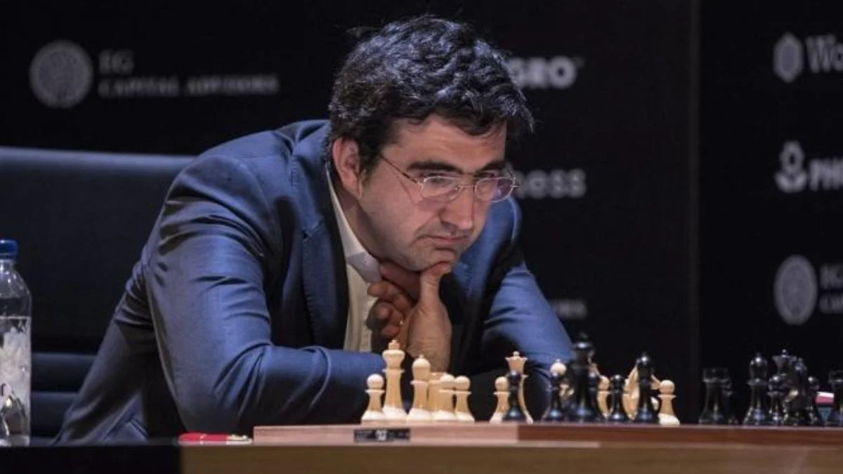 Vladimir Kramnik