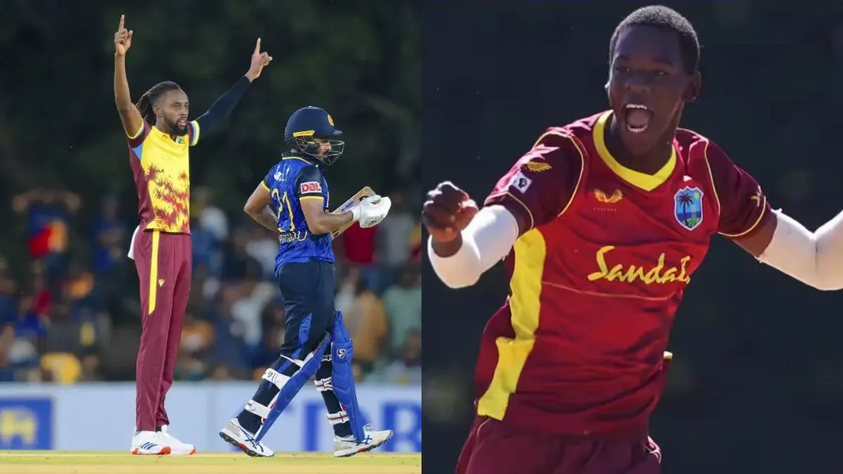 Westindies Announced Squad For New Zealand ODI Series