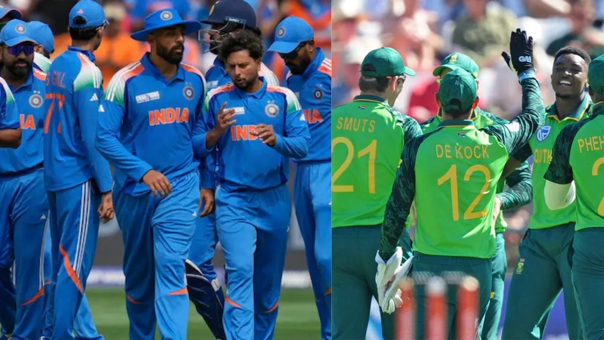 IND vs SA: इंडिया बनाम साउथ अफ्रीका पहला वनडे मैच फ्री में लाइव कहाँ और कैसे देखें? Where And How To Watch India Vs South Africa 1st ODI Match Live For Free