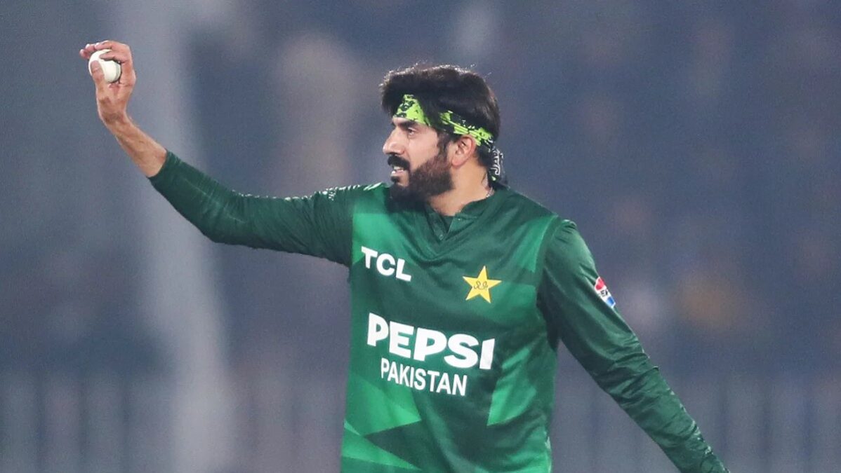 Who is Usman Tariq and how he became Pakistan’s new mystery hat-trick spinner