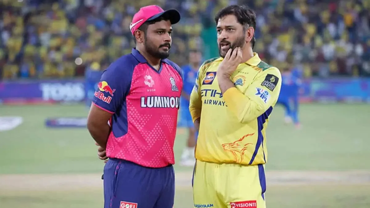 संजू सैमसन को इन 3 कारणों के चलते टीम में शामिल करना चाहती हैं चेन्नई सुपर किंग्स, जानें वजह Why CSK Wants Sanju Samson In Their Team? Know Reason