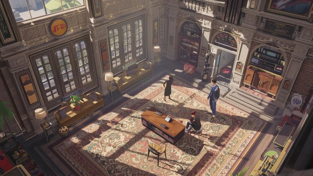 free fire best and famous lobby 