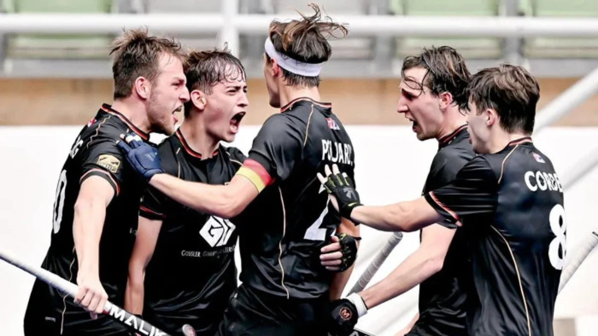 germany junior hockey team