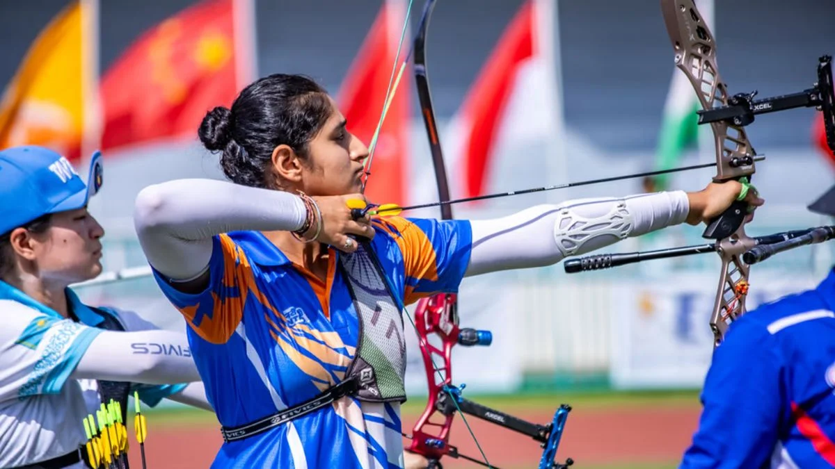 Archery: एशियाई चैंपियनशिप में भारतीय रिकर्व पुरुष और कंपाउंड महिला तीरंदाजों का कमाल, बनाई फाइनल में जगह indian archer