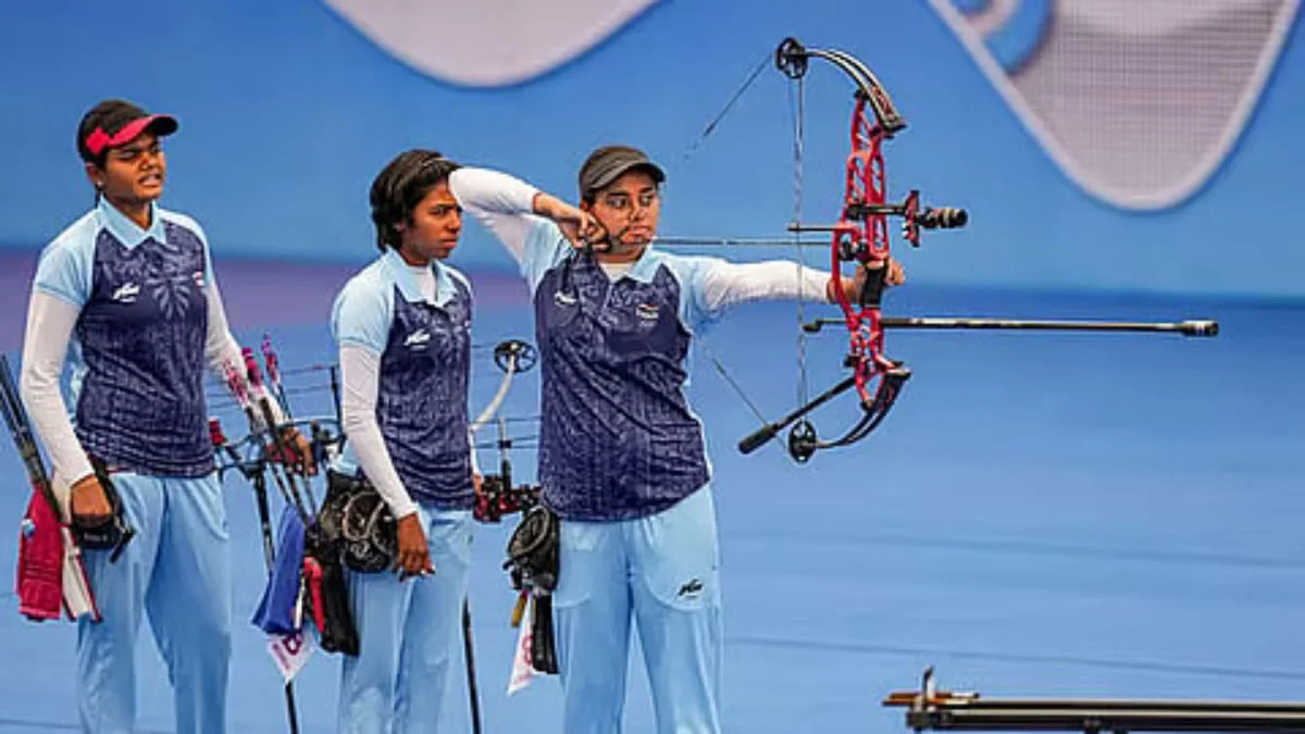 Archery: एशियाई चैंपियनशिप में भारतीय रिकर्व पुरुष और कंपाउंड महिला तीरंदाजों का कमाल, बनाई फाइनल में जगह indian archer