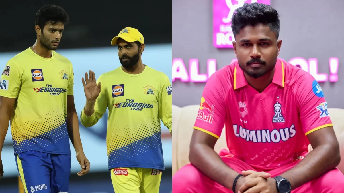 Is Captain Sanju Samson Set to Leave Rajasthan Royals Ahead of IPL 2026?