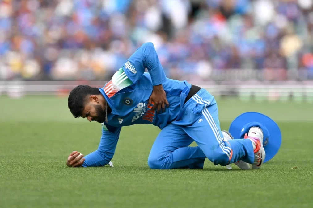 Shreyas Iyer Injury Update