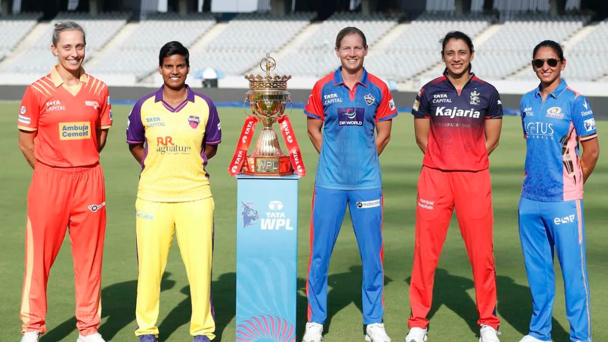 WPL 2026 मेगा ऑक्शन में सभी टीमों के फाइनल स्क्वॉड और बचे हुए पर्स की पूरी जानकारी WPL 2026 मेगा ऑक्शन में सभी टीमों के फाइनल स्क्वॉड और बचे हुए पर्स की पूरी जानकारी