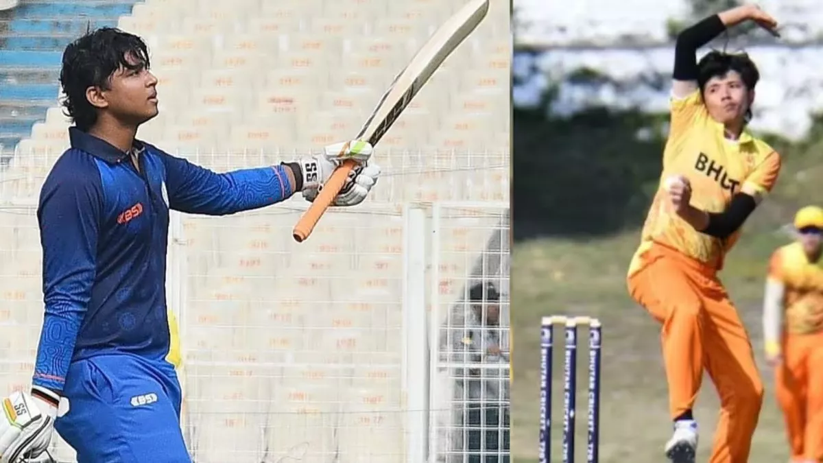 क्रिकेट के 5 विश्व रिकॉर्ड जो साल 2025 में बने हैं, टूटना लगभग असंभव 5 cricket world records set in 2025 that are almost impossible to break