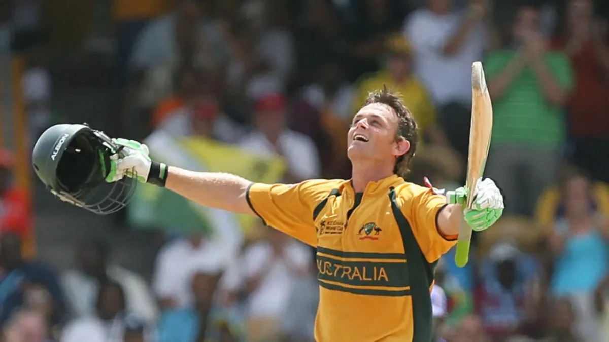 Adam Gilchrist