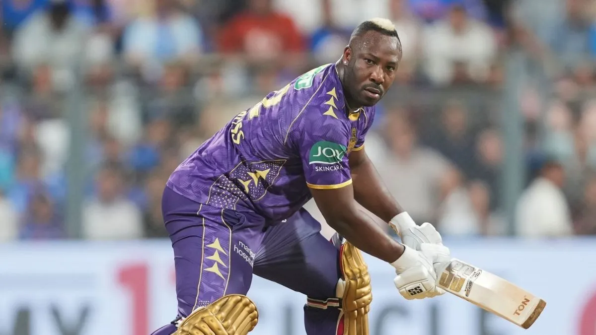 Andre Russell