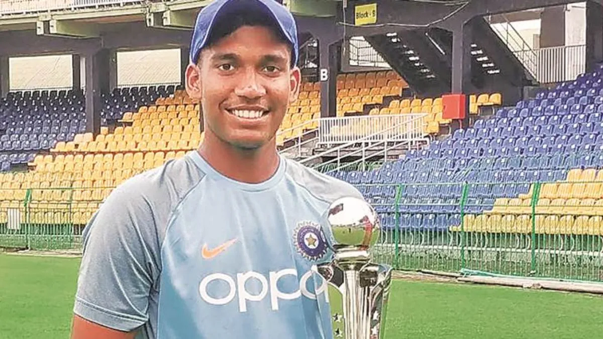 Atharv Ankolekar Profile: Age, Height, Birthplace, Team Career And Stats