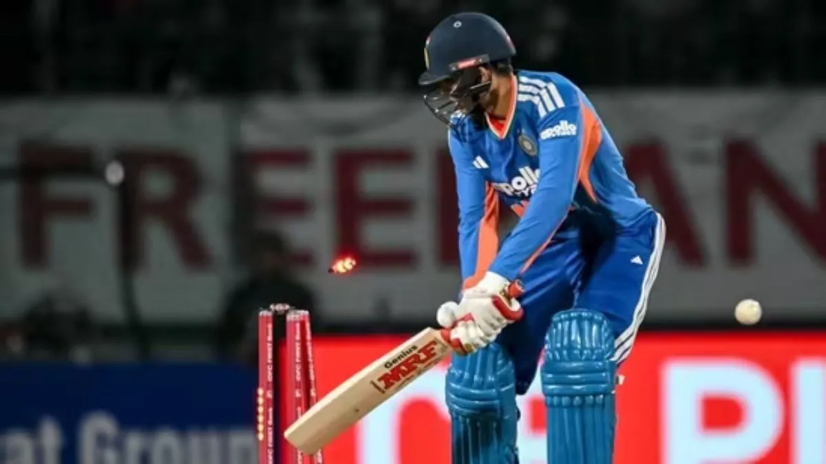 BCCI Snub Away Shubman Gill Captaincy From ODI Cricket