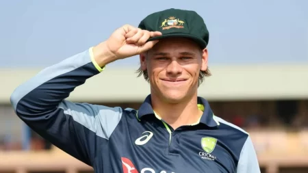 कूपर कोनोली प्रोफाइल: उम्र, आंकड़े, करियर टाइमलाइन, टीमें और रिकॉर्ड्स की पूरी जानकारी कूपर कोनोली प्रोफाइल: उम्र, आंकड़े, करियर टाइमलाइन, टीमें और रिकॉर्ड्स की पूरी जानकारी