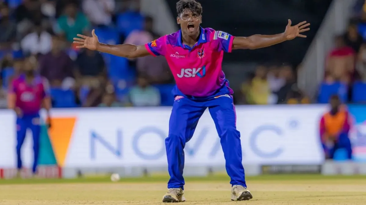 Esakkimuthu A Profile, Career, Stats And Teams