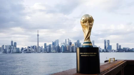 FIFA World Cup 2026 Trophy