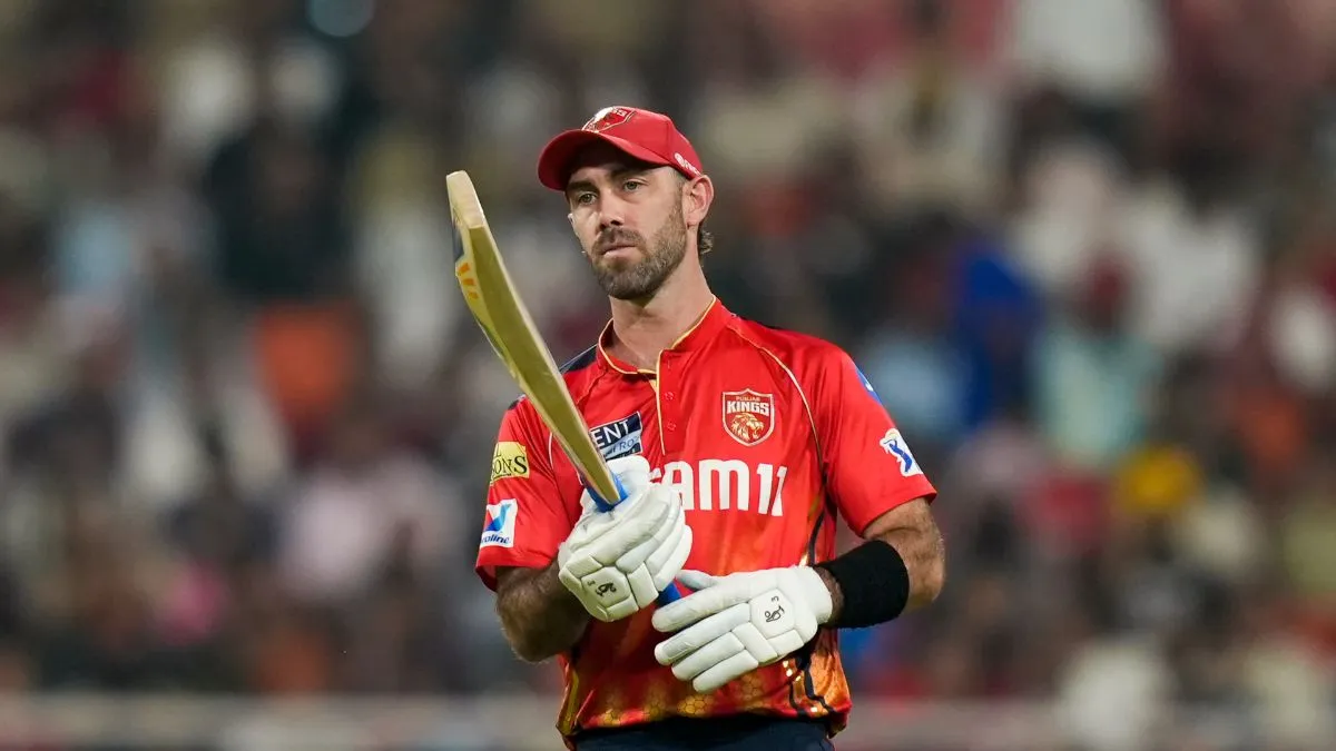 Glenn Maxwell 