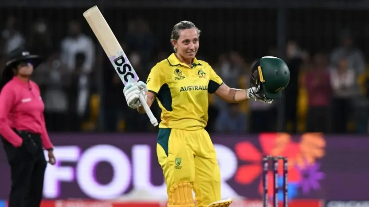 Gujarat Giants Announced Ashleigh Gardener Captain In WPL 2026