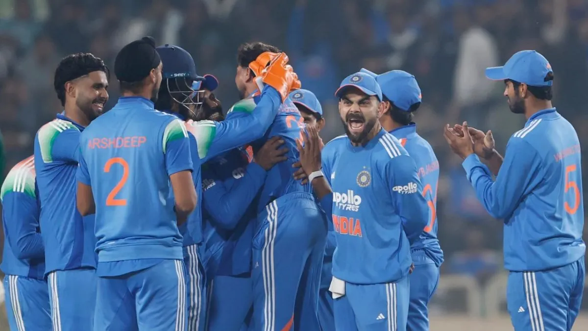 India Vs South Africa 3rd ODI: Team India Predicted Playing 11