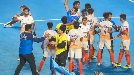 Hockey: हॉकी इंडिया का बड़ा एलान, पीआर श्रीजेश की जगह फ्रेडरिक सोयेज को सौंपी गई जूनियर पुरुष हॉकी टीम की कमान Indian Junior Men Hockey Team